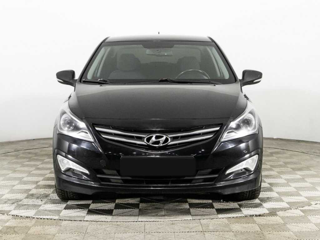 Продажа Б/У Хендай Солярис. Фото: #1