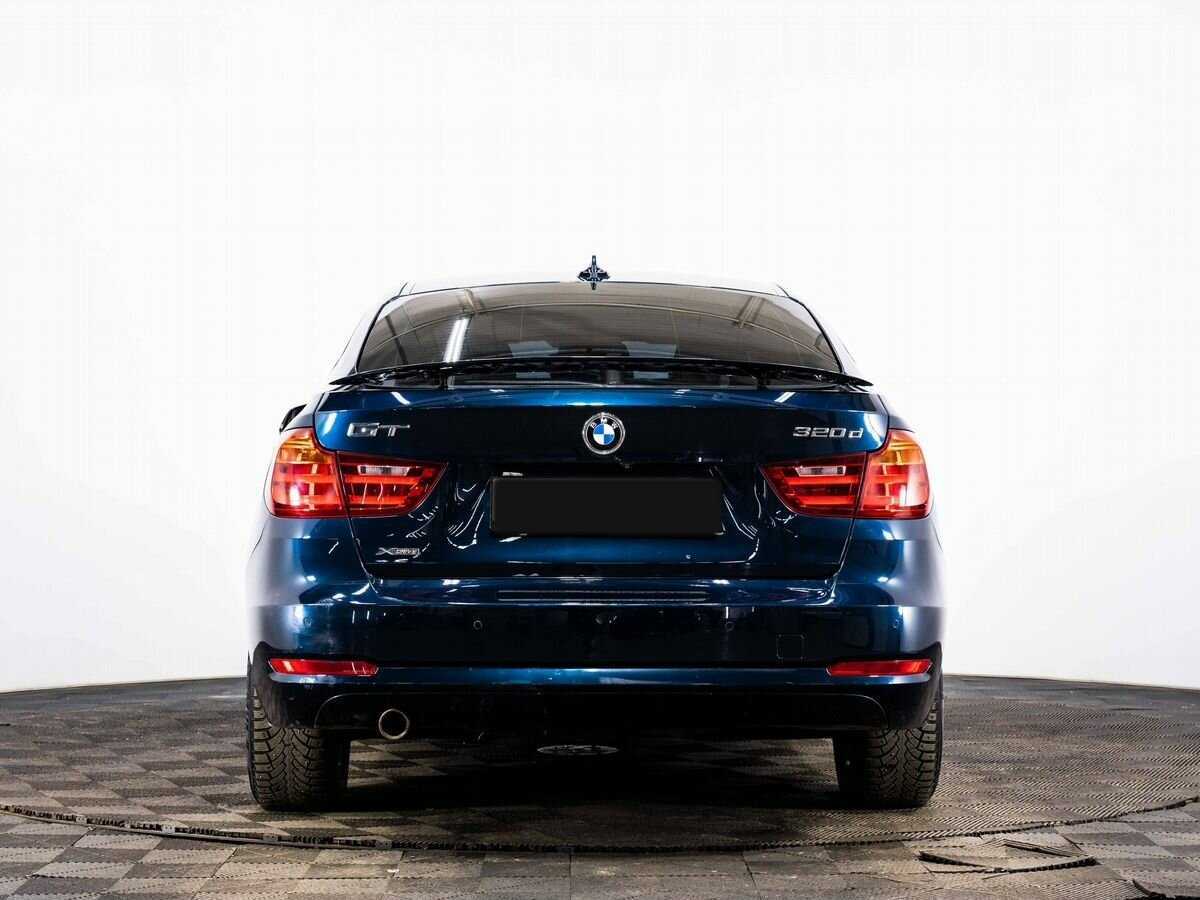 Продажа Б/У БМВ 3 серии. Фото: #4