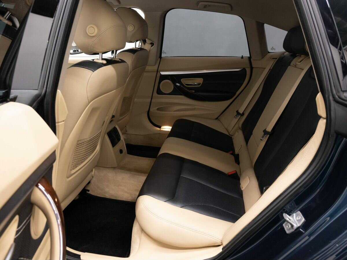 Продажа Б/У БМВ 3 серии. Фото: #8