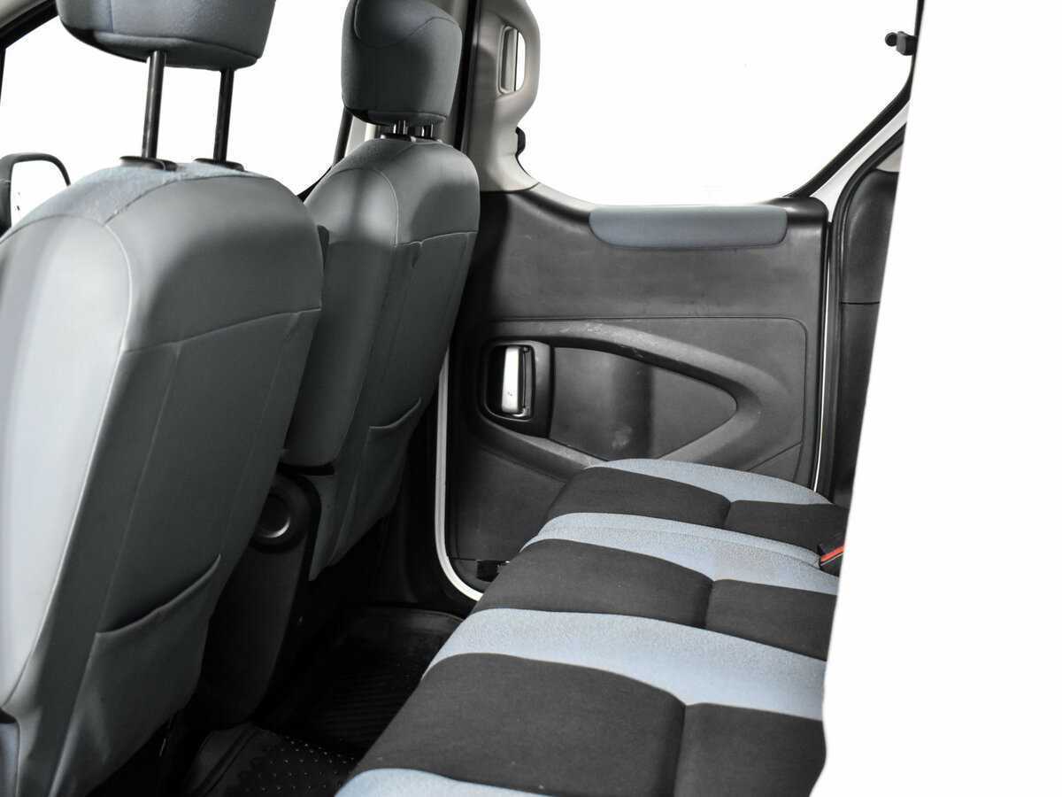 Продажа Б/У Ситроен Берлинго. Фото: #9