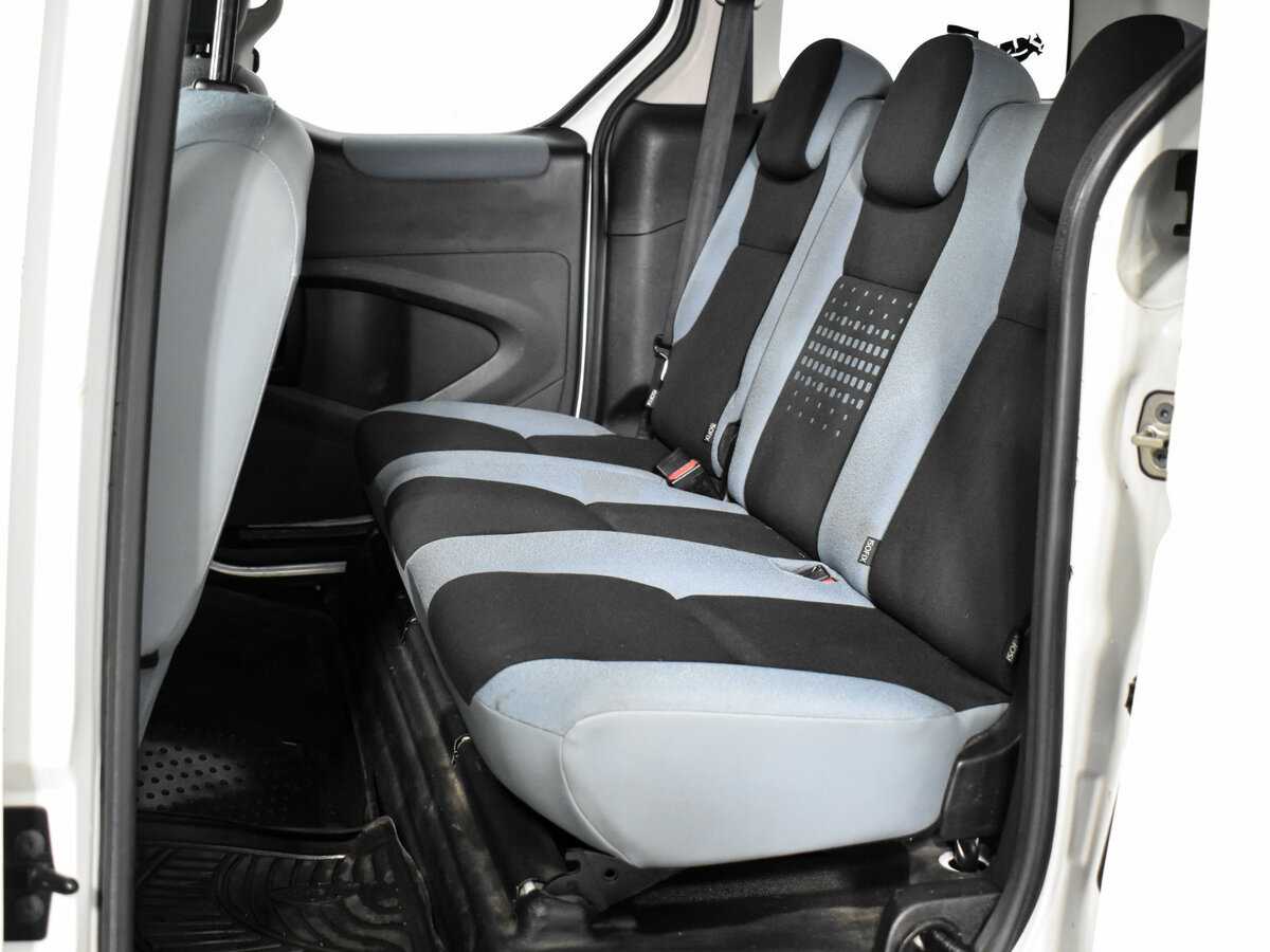 Продажа Б/У Ситроен Берлинго. Фото: #11