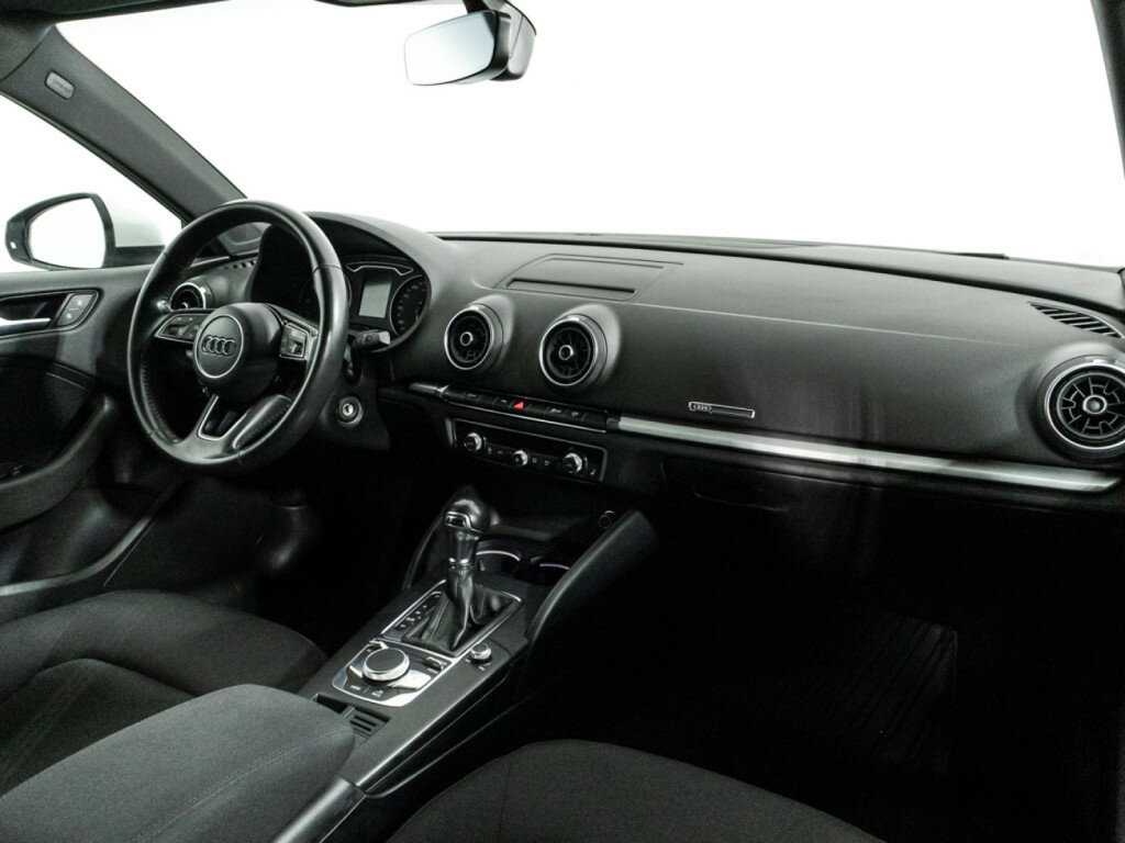 Продажа Б/У Ауди А3. Фото: #8