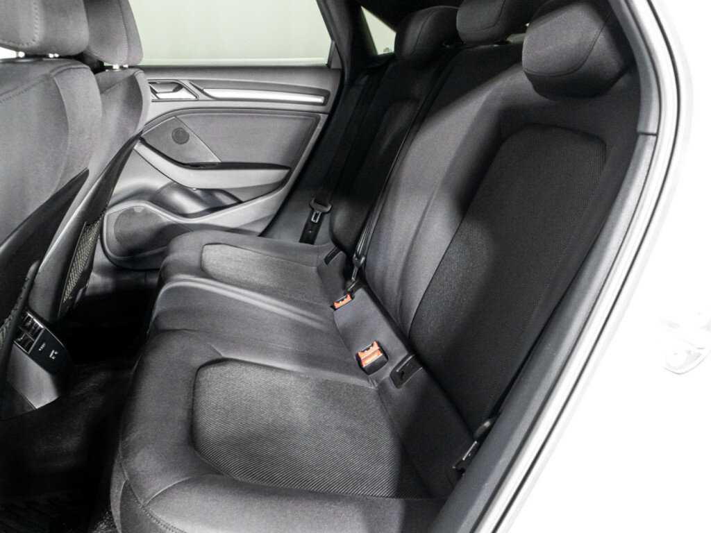 Продажа Б/У Ауди А3. Фото: #9