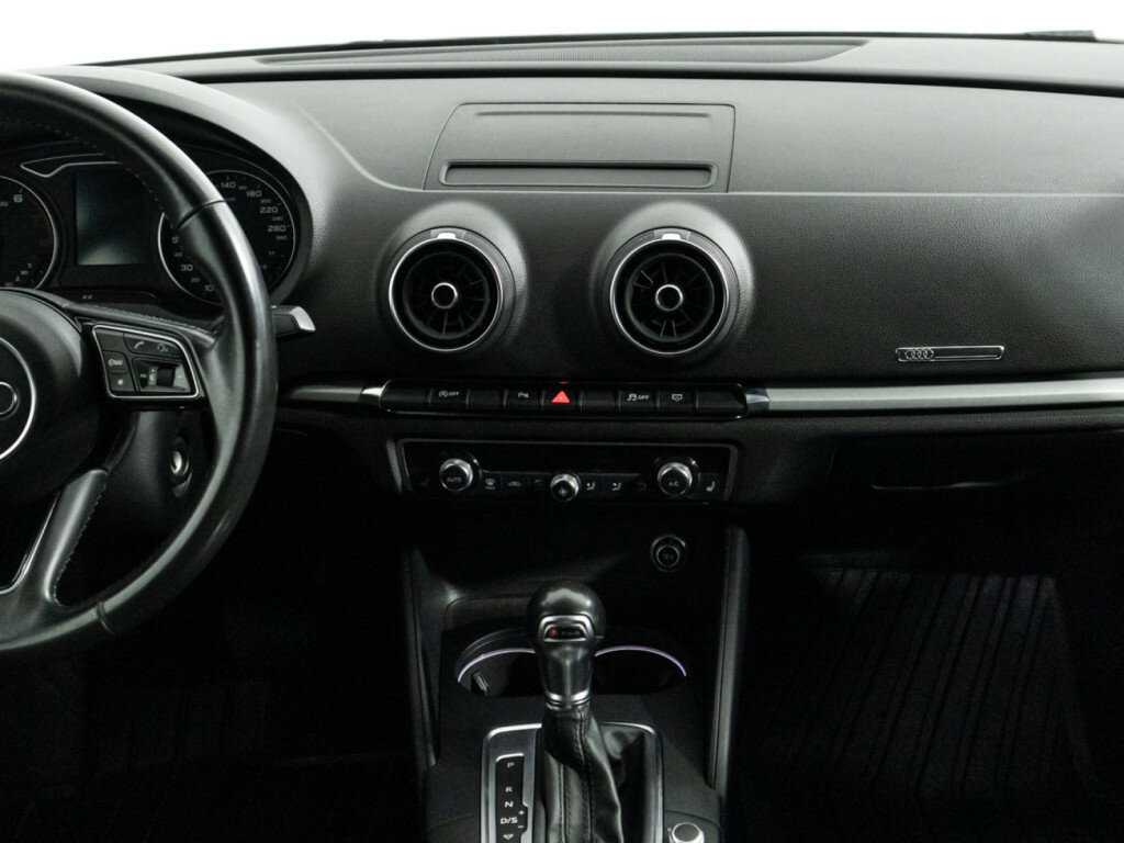 Продажа Б/У Ауди А3. Фото: #13