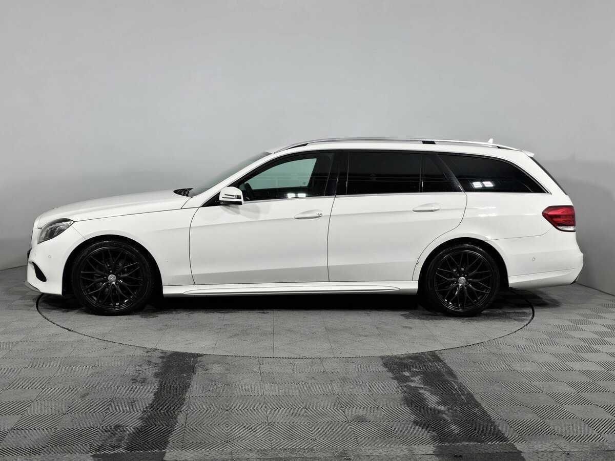 Продажа Б/У Мерседес-Бенц Е-Класс. Фото: #3