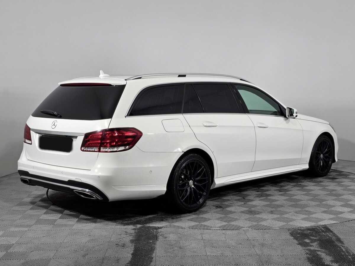 Продажа Б/У Мерседес-Бенц Е-Класс. Фото: #7