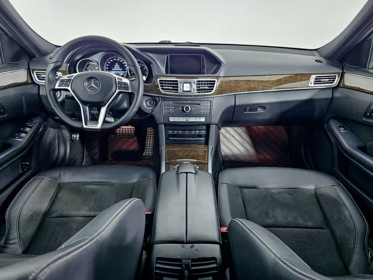 Продажа Б/У Мерседес-Бенц Е-Класс. Фото: #9