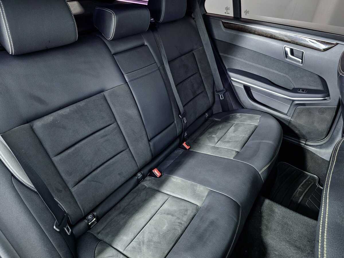 Продажа Б/У Мерседес-Бенц Е-Класс. Фото: #10