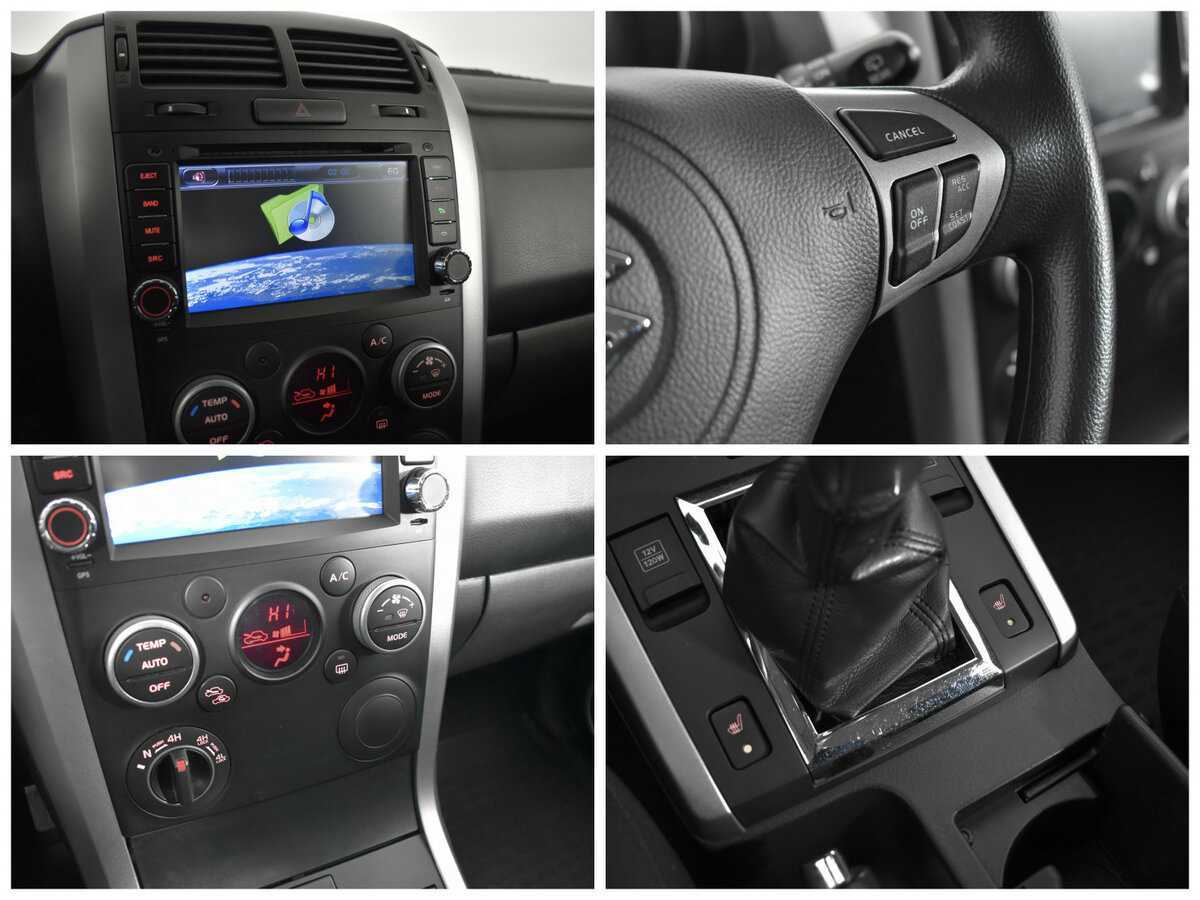 Продажа Б/У Сузуки Гранд Витара. Фото: #12