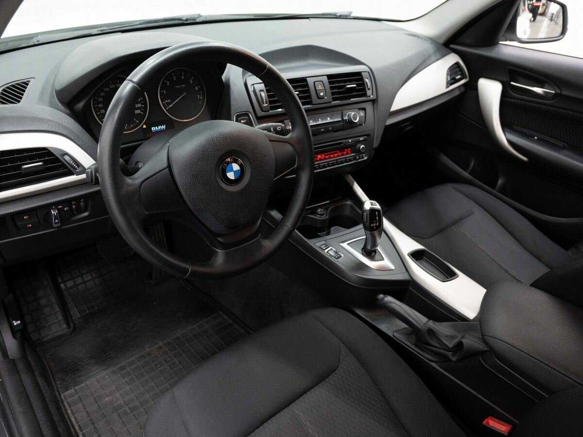 Продажа Б/У БМВ 1 серии. Фото: #4