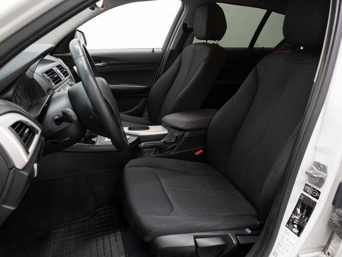 Продажа Б/У БМВ 1 серии. Фото: #5