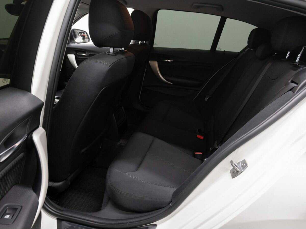 Продажа Б/У БМВ 1 серии. Фото: #6