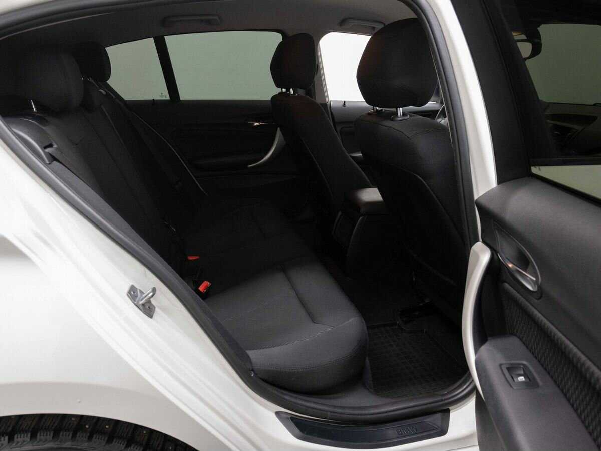 Продажа Б/У БМВ 1 серии. Фото: #7