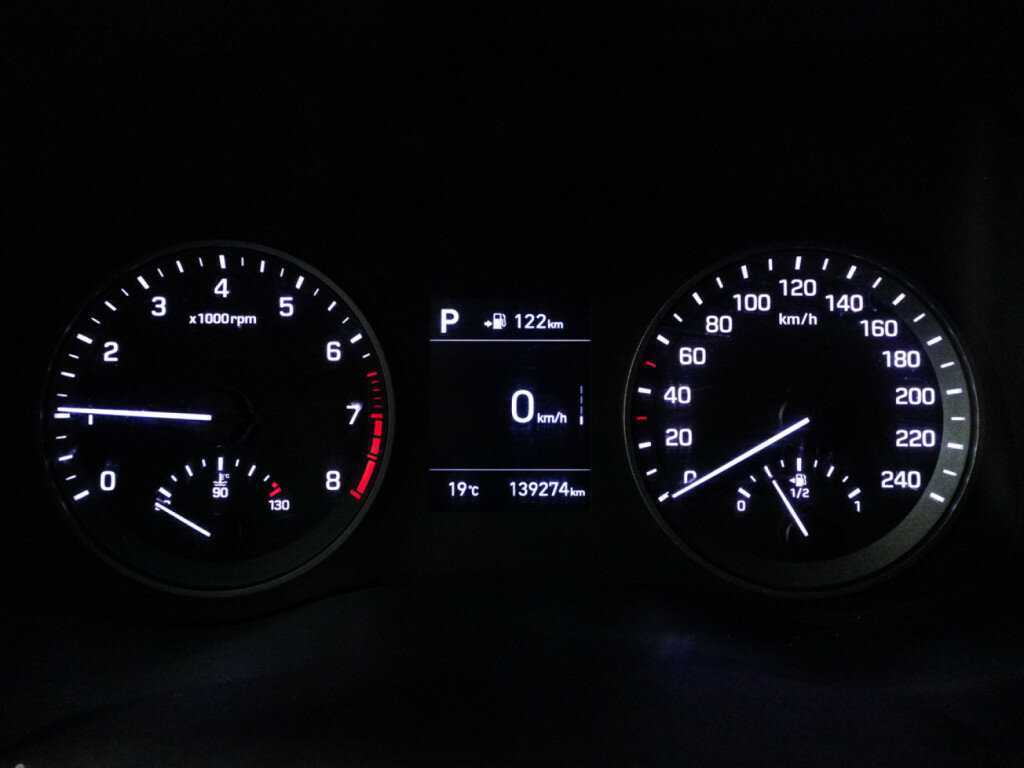 Продажа Б/У Хендай Туксон. Фото: #11