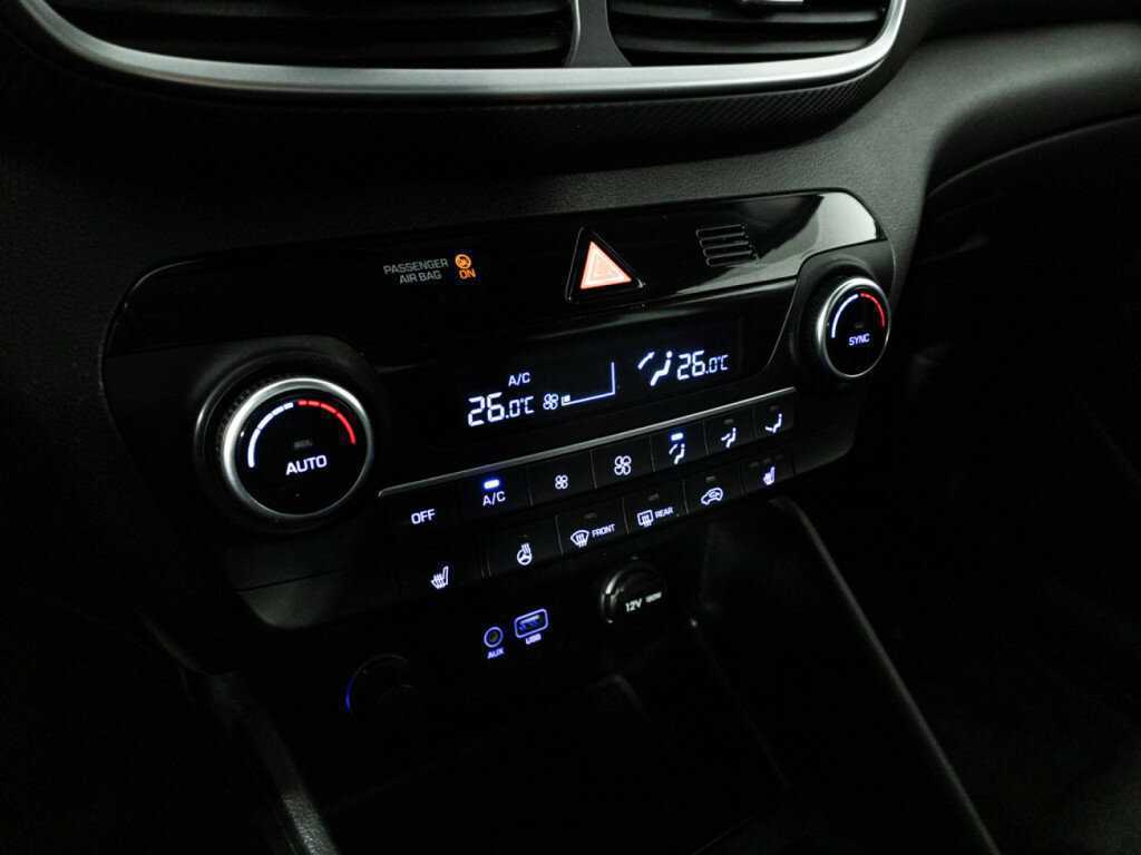 Продажа Б/У Хендай Туксон. Фото: #16