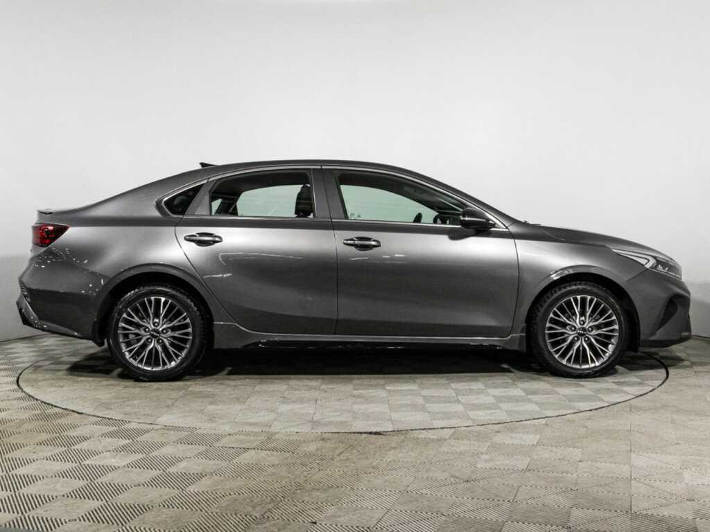 Продажа Б/У Киа Церато. Фото: #3