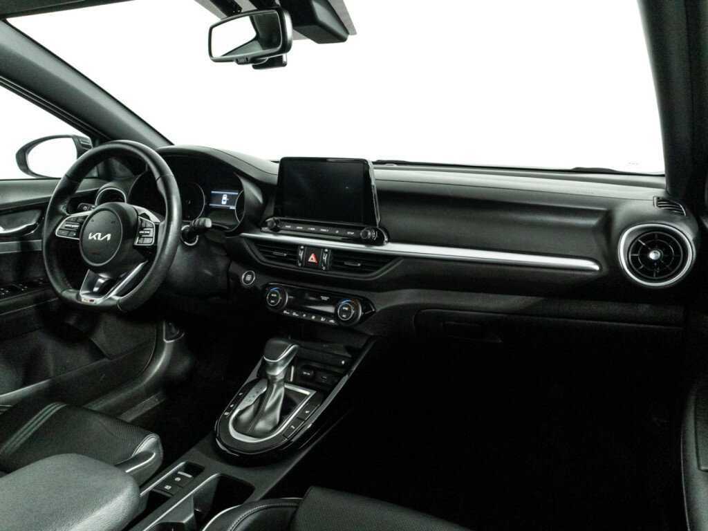 Продажа Б/У Киа Церато. Фото: #9