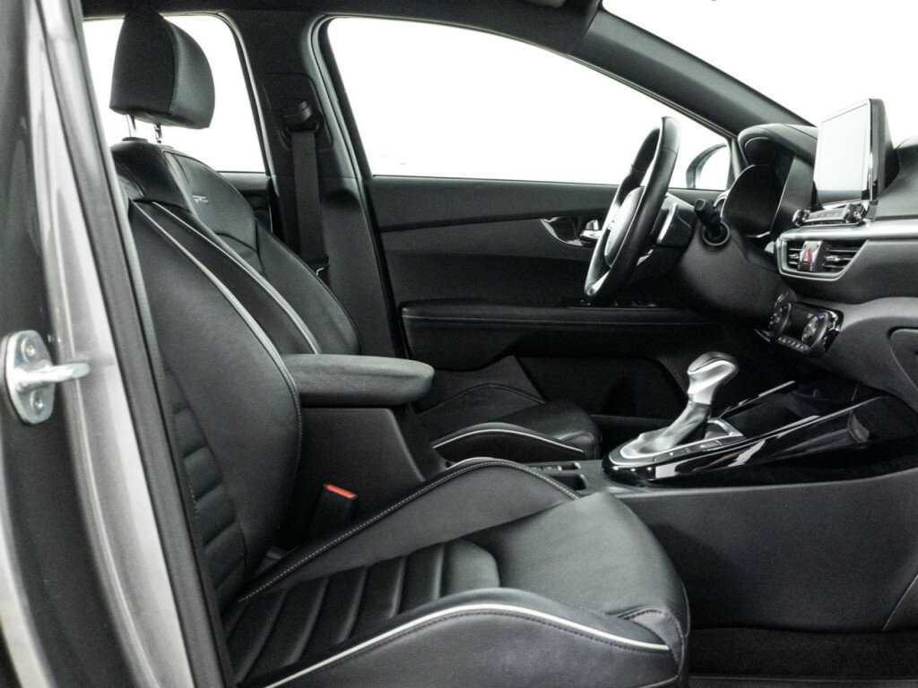 Продажа Б/У Киа Церато. Фото: #15