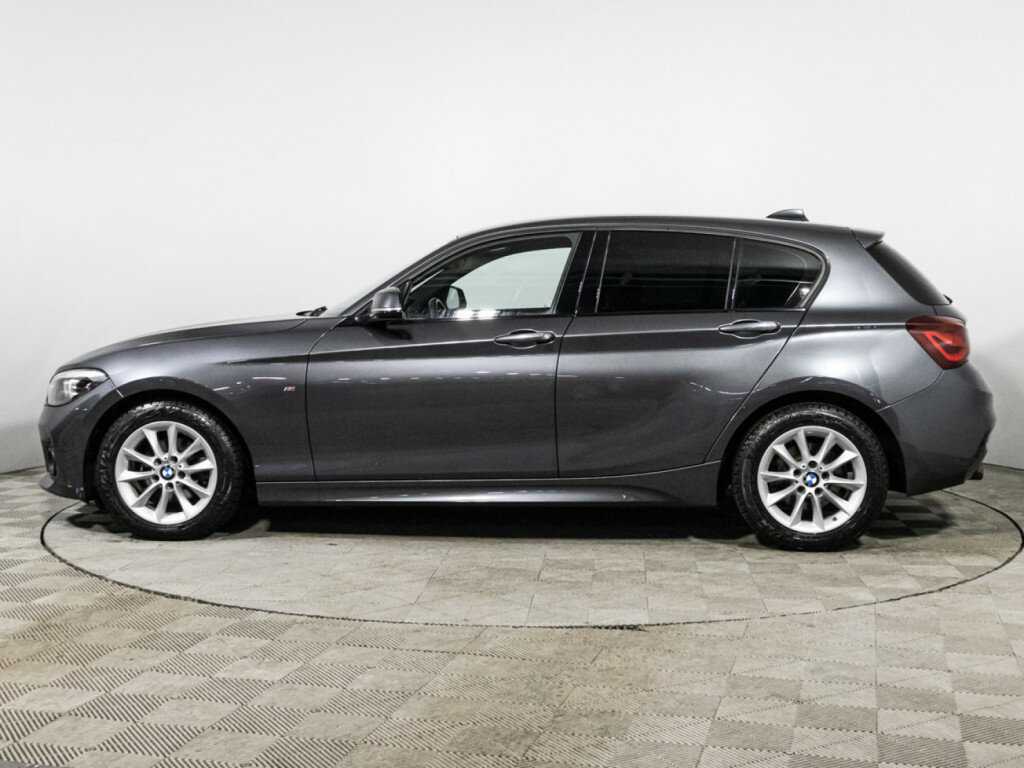 Продажа Б/У БМВ 1 серии. Фото: #7