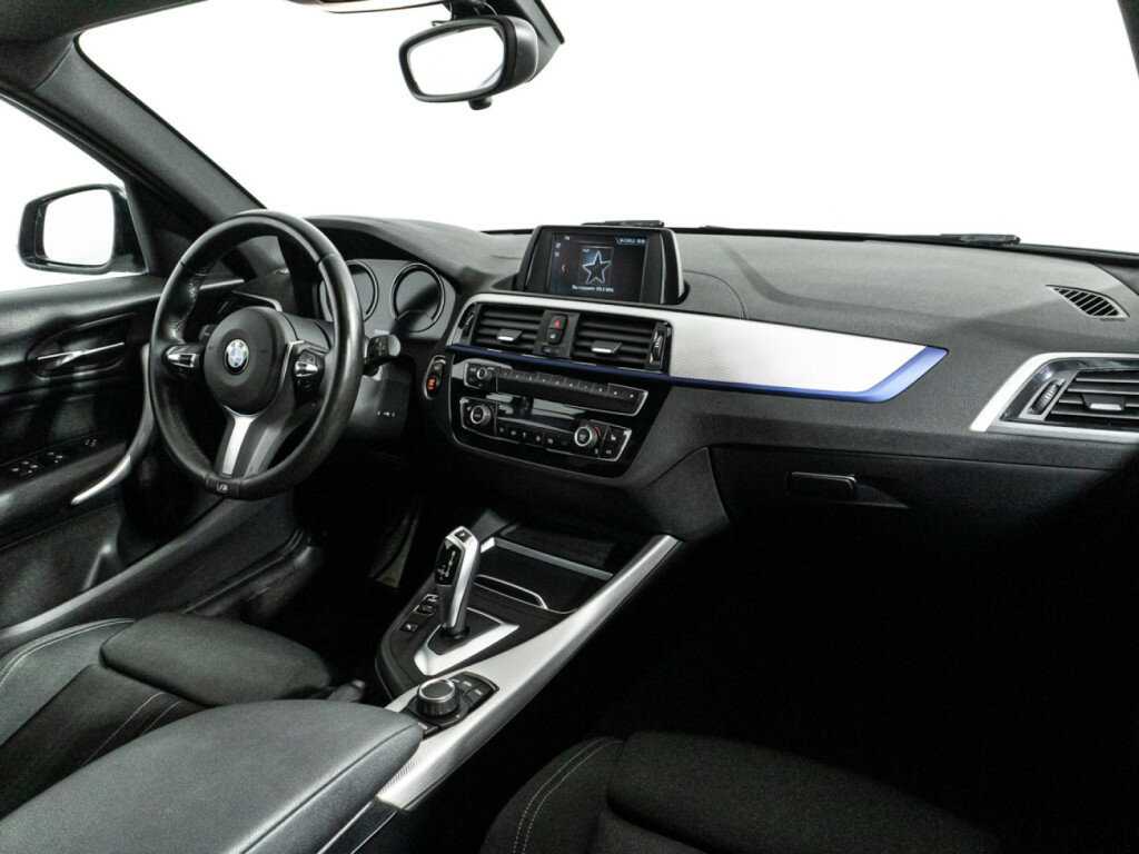 Продажа Б/У БМВ 1 серии. Фото: #8