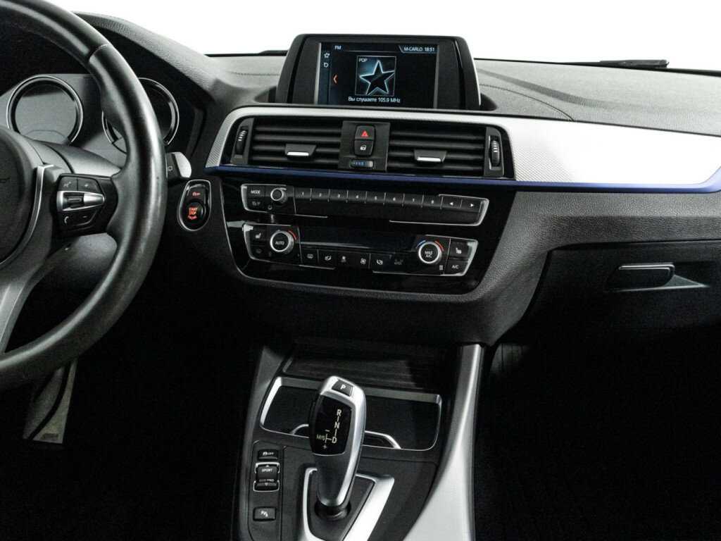 Продажа Б/У БМВ 1 серии. Фото: #13