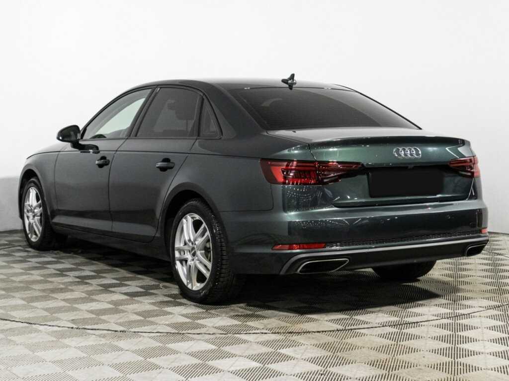 Продажа Б/У Ауди А4. Фото: #6