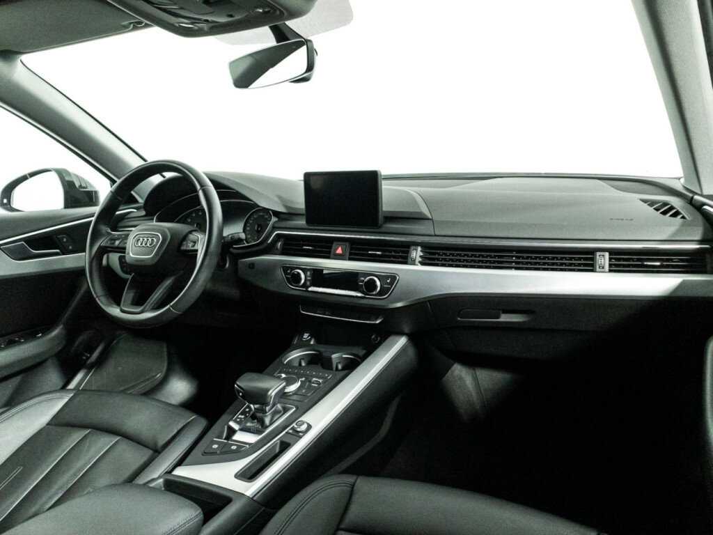 Продажа Б/У Ауди А4. Фото: #8