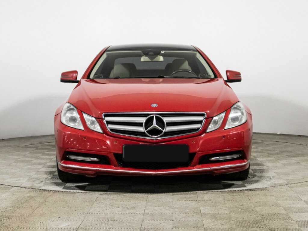 Продажа Б/У Мерседес-Бенц Е-Класс. Фото: #1