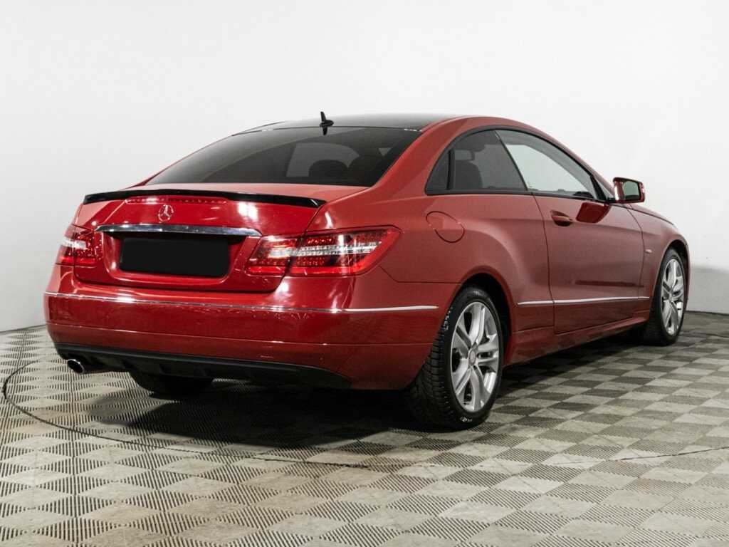 Продажа Б/У Мерседес-Бенц Е-Класс. Фото: #4