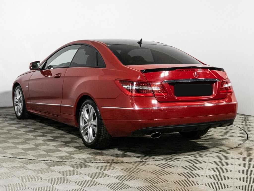 Продажа Б/У Мерседес-Бенц Е-Класс. Фото: #6