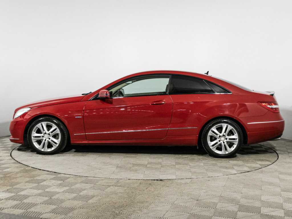 Продажа Б/У Мерседес-Бенц Е-Класс. Фото: #7