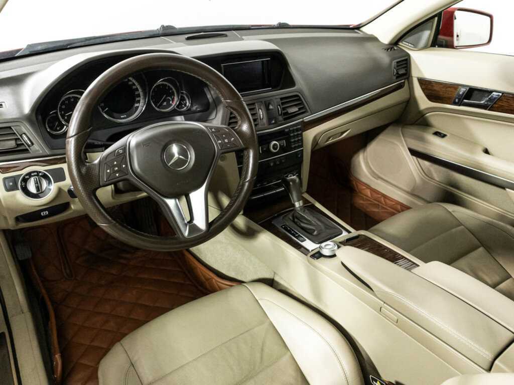 Продажа Б/У Мерседес-Бенц Е-Класс. Фото: #10