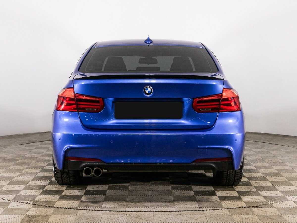 Продажа Б/У БМВ 3 серии. Фото: #5