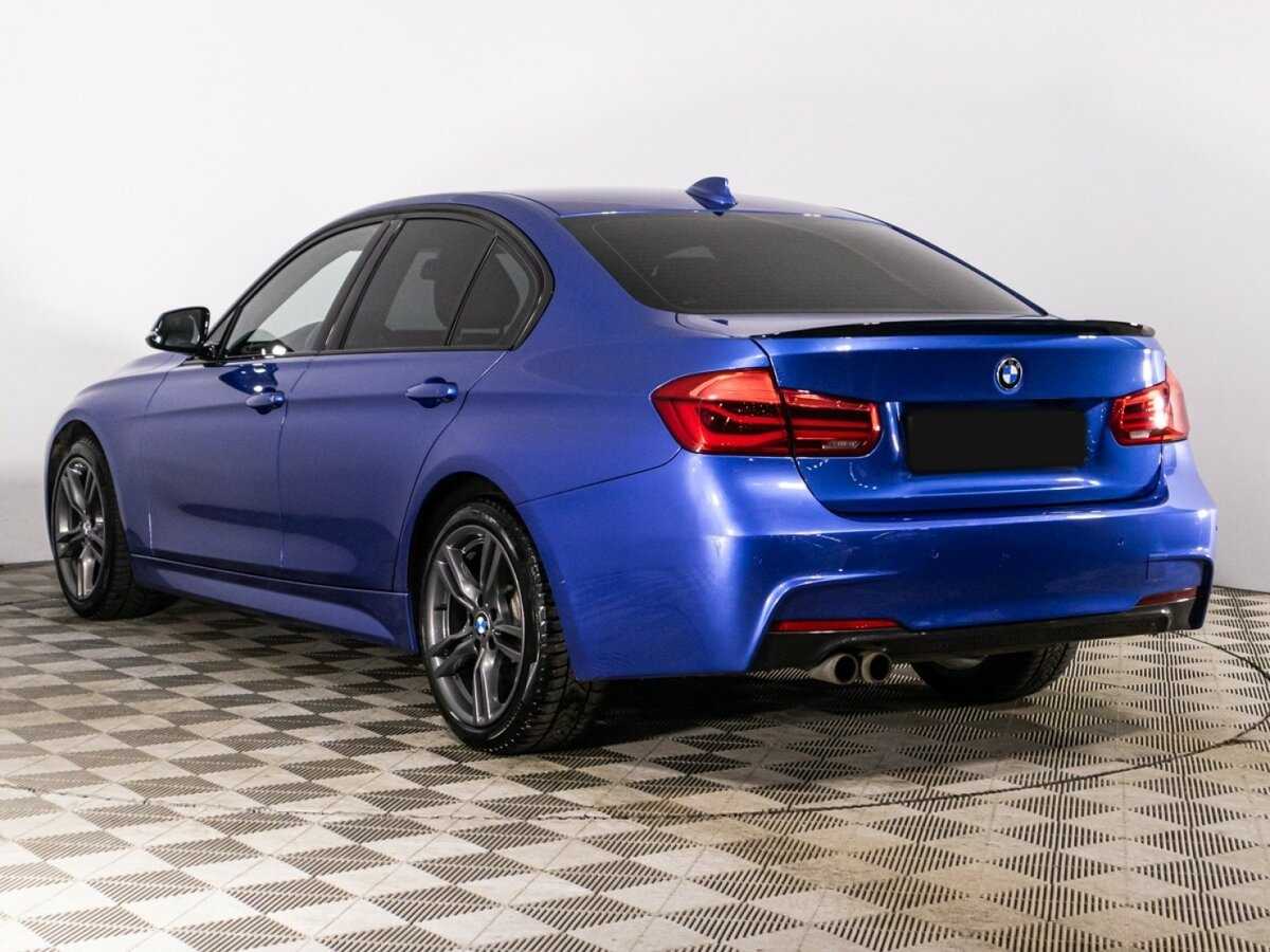 Продажа Б/У БМВ 3 серии. Фото: #6