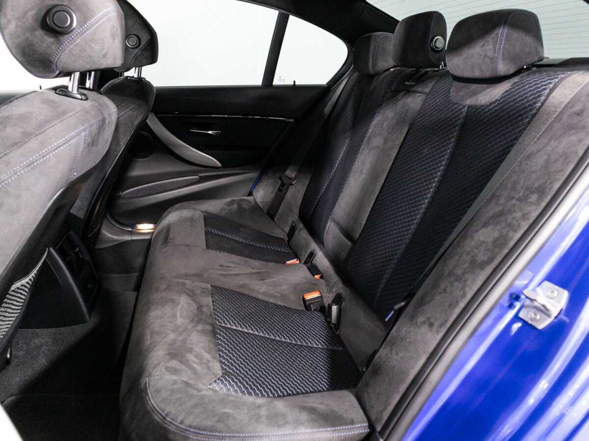 Продажа Б/У БМВ 3 серии. Фото: #9