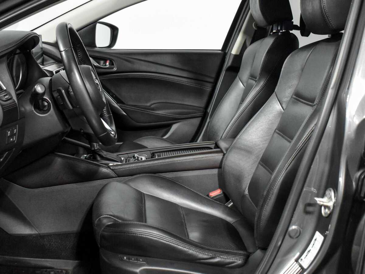 Продажа Б/У Мазда 6. Фото: #7