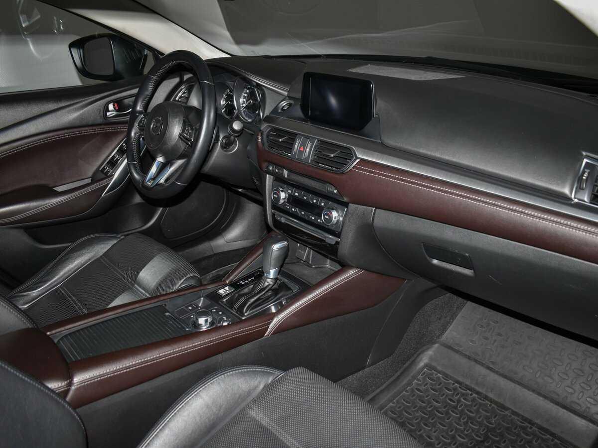 Продажа Б/У Мазда 6. Фото: #9