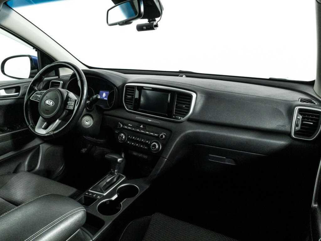 Продажа Б/У Киа Спортейдж. Фото: #8