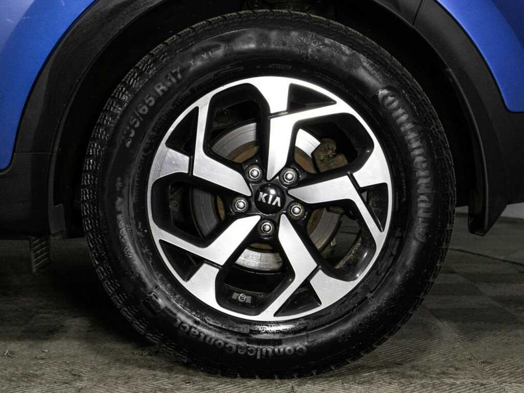 Продажа Б/У Киа Спортейдж. Фото: #17