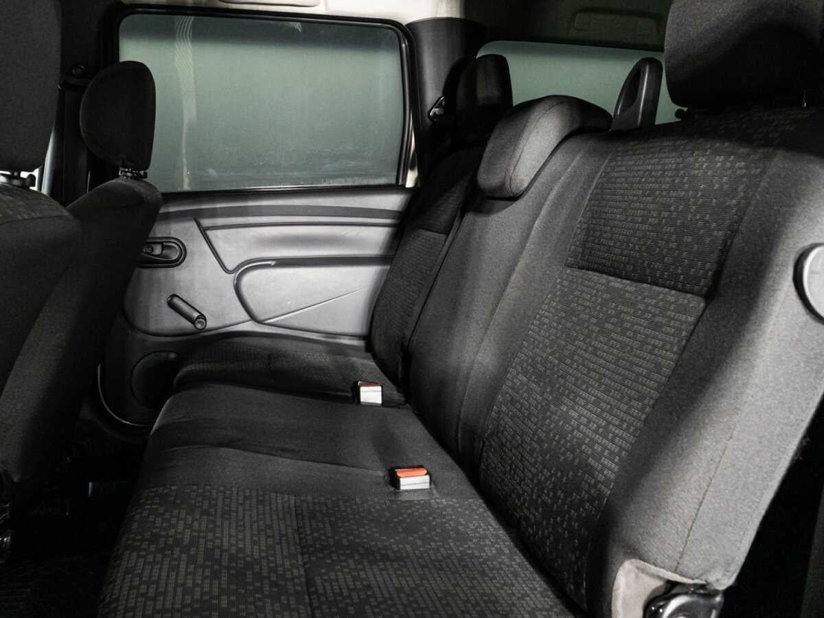 Продажа Б/У Лада (ВАЗ) Ларгус. Фото: #9