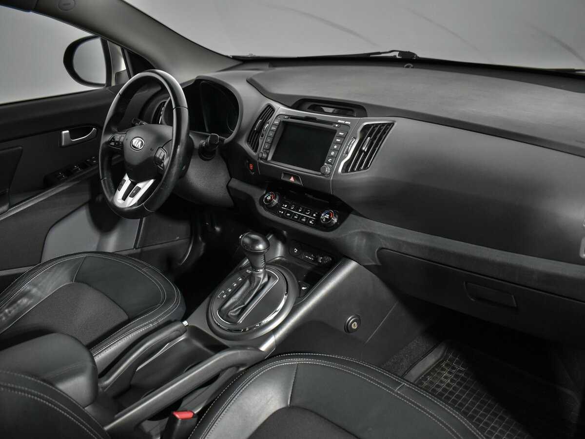 Продажа Б/У Киа Спортейдж. Фото: #11