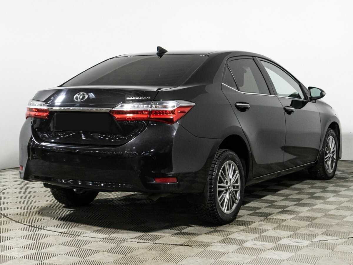 Продажа Б/У Тойота Королла. Фото: #4