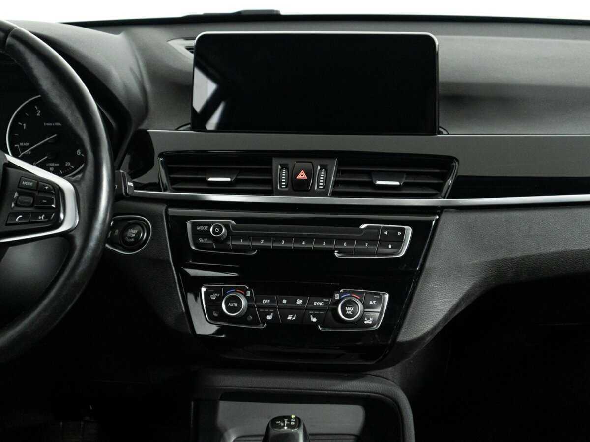 Продажа Б/У БМВ Икс1. Фото: #13