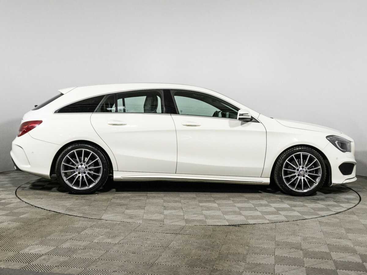 Продажа Б/У Мерседес-Бенц КЛА. Фото: #3