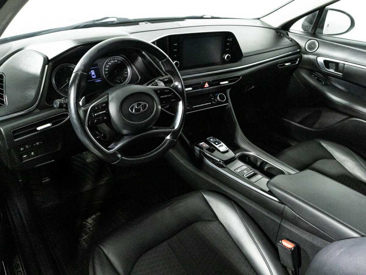 Продажа Б/У Хендай Соната. Фото: #10