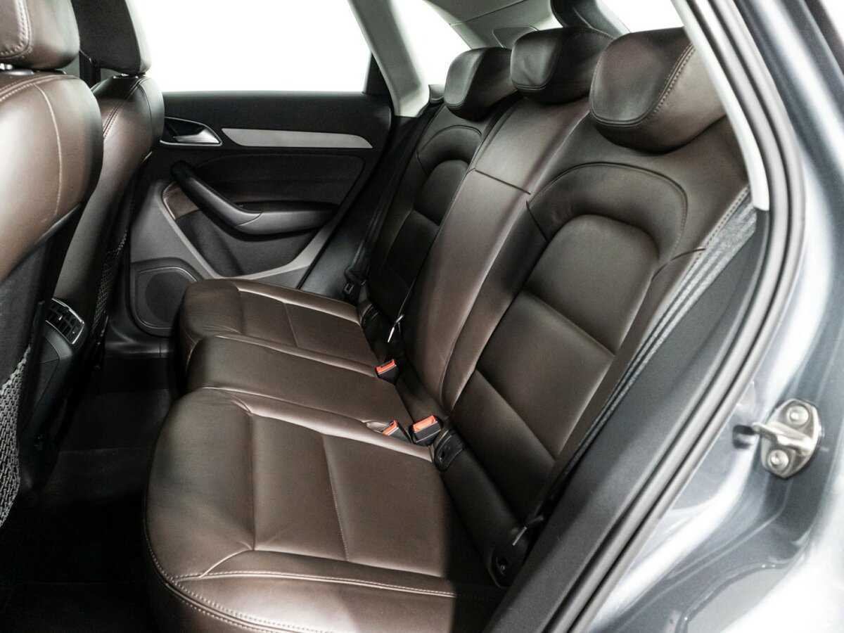 Продажа Б/У Ауди К3. Фото: #9