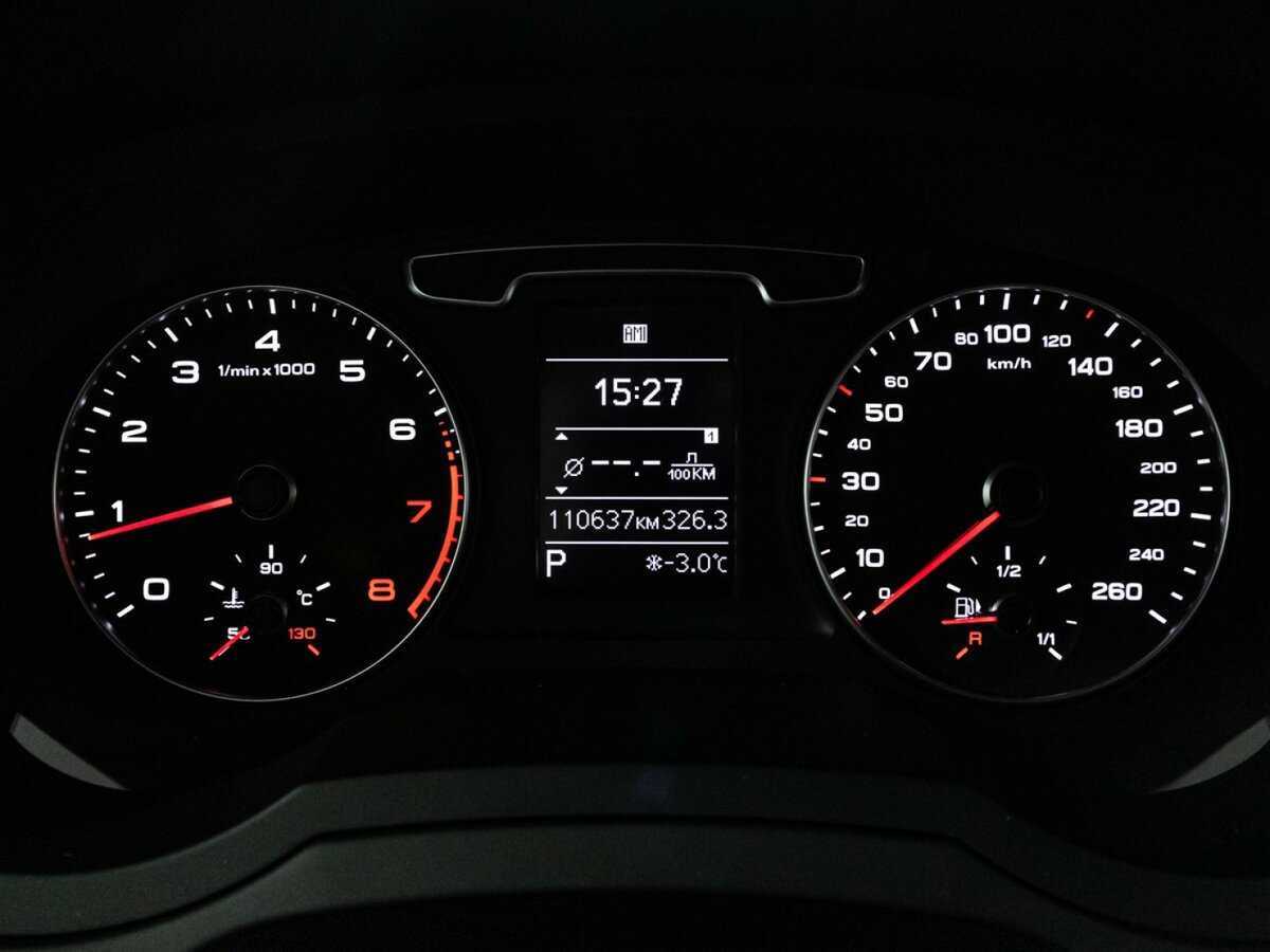 Продажа Б/У Ауди К3. Фото: #11