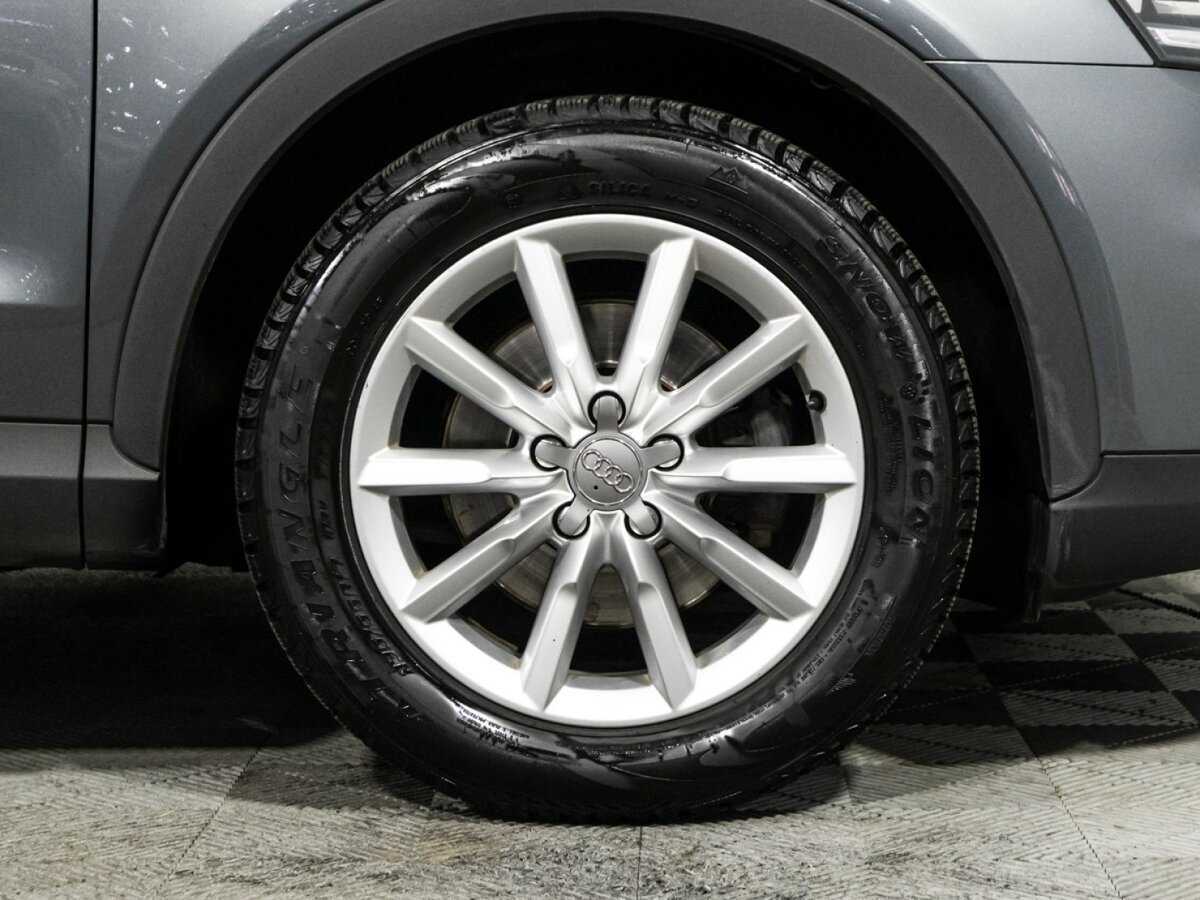 Продажа Б/У Ауди К3. Фото: #17