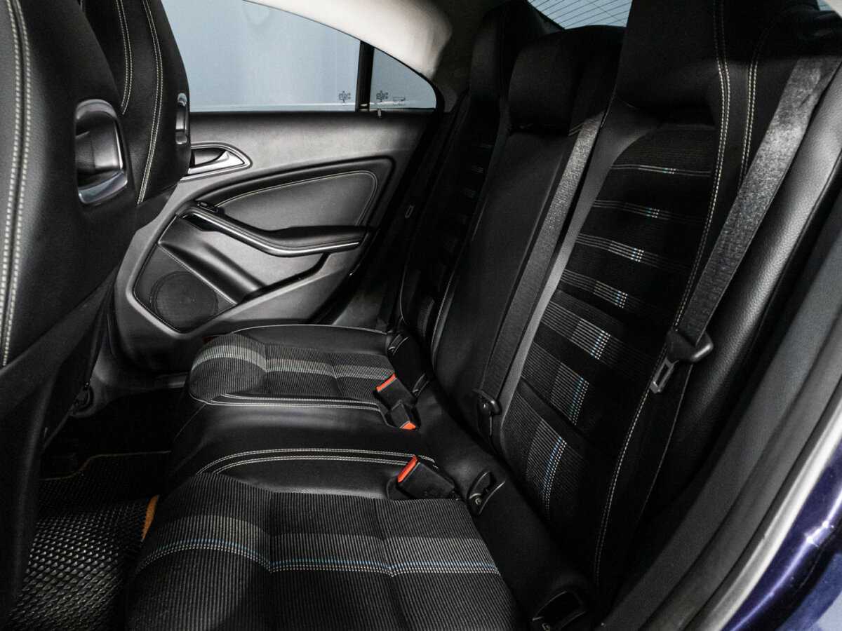 Продажа Б/У Мерседес-Бенц КЛА. Фото: #9