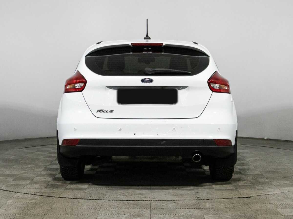 Продажа Б/У Форд Фокус. Фото: #5